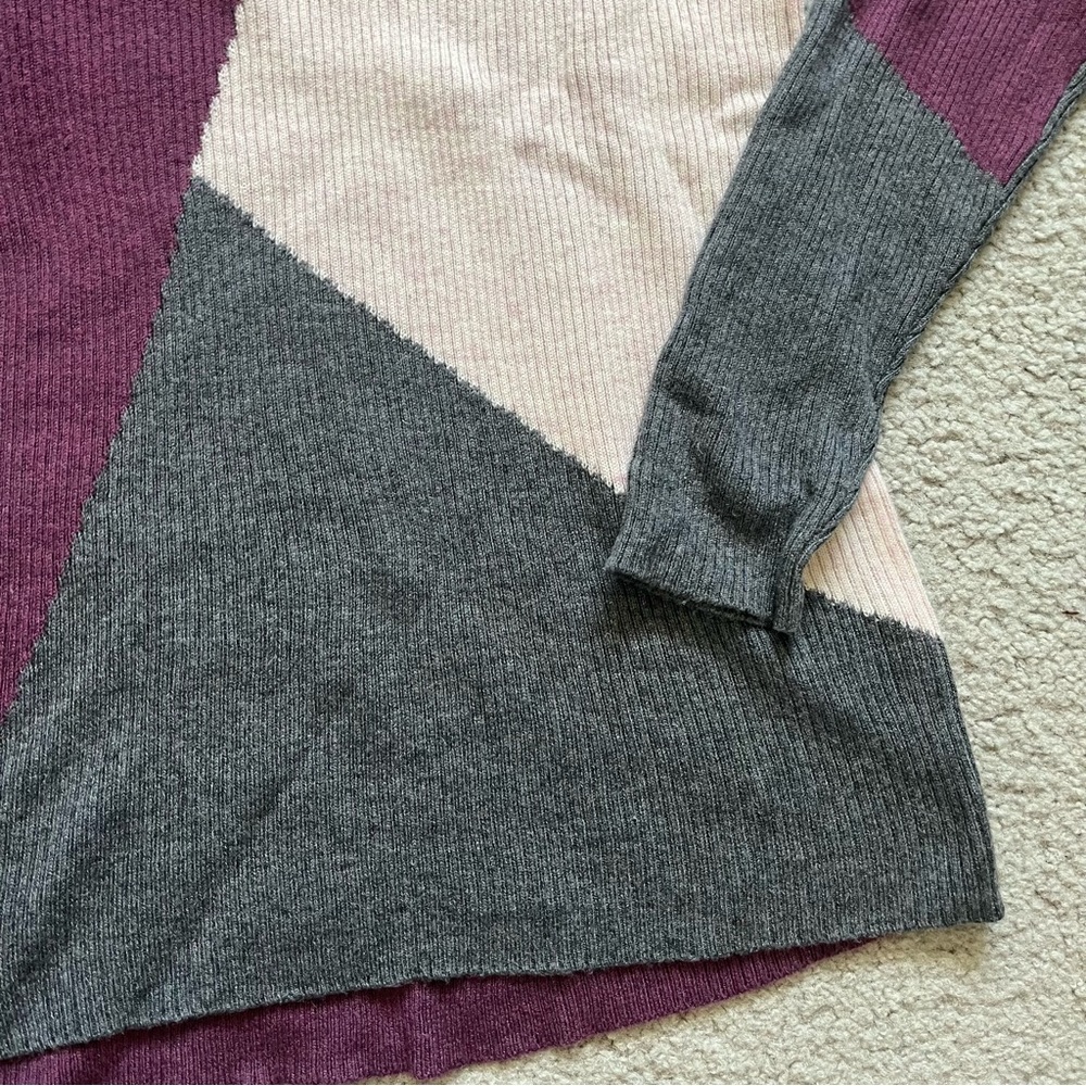Smartwool Color Block Sweater - Picture 3 of 9